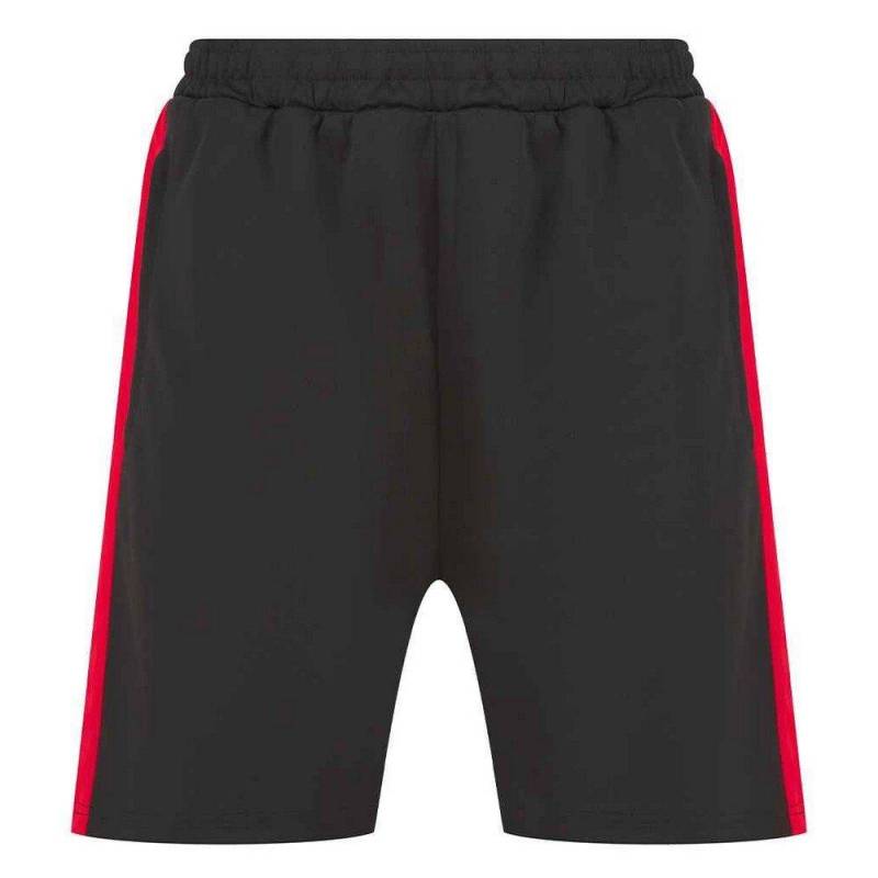 Shorts Herren Schwarz 3XL von Finden & Hales