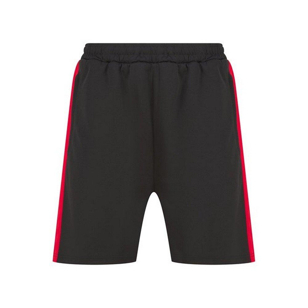 Shorts Herren Schwarz 3XL von Finden & Hales