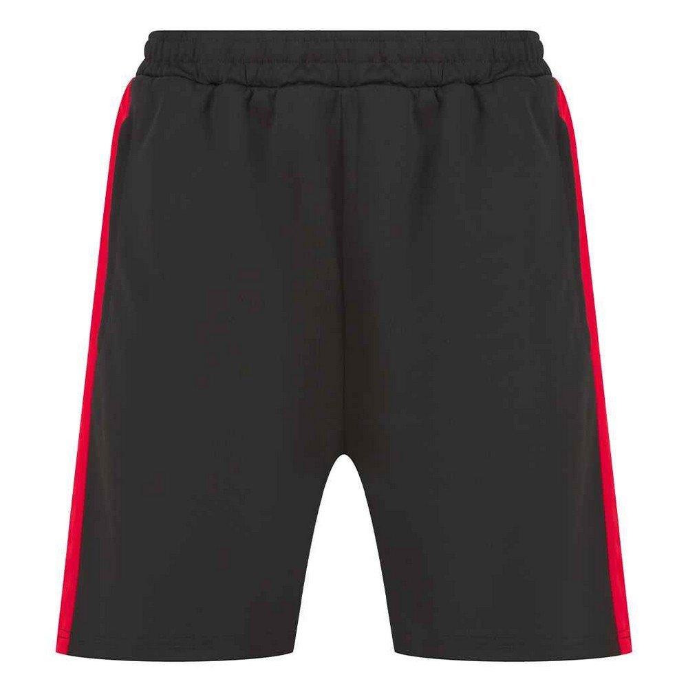 Shorts Herren Schwarz M von Finden & Hales