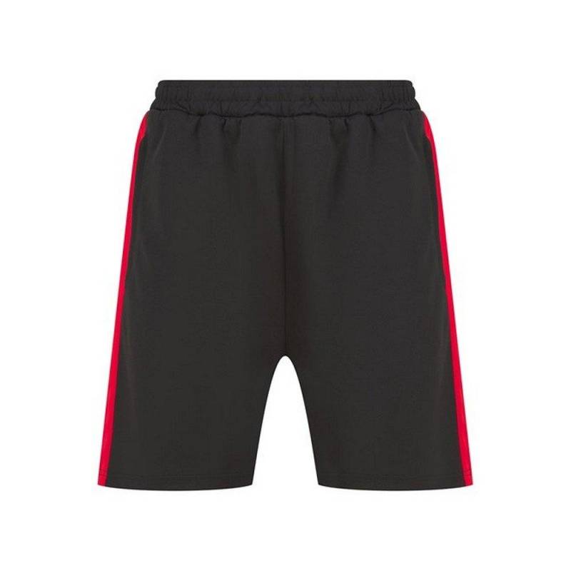 Shorts Herren Schwarz XL von Finden & Hales