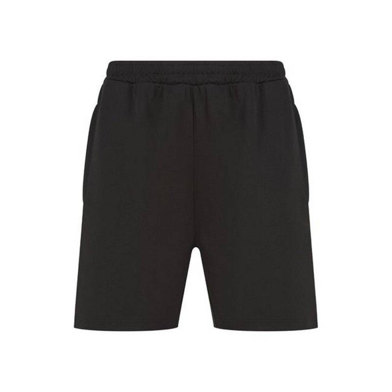 Sweatshorts Jungen Schwarz 158 von Finden & Hales