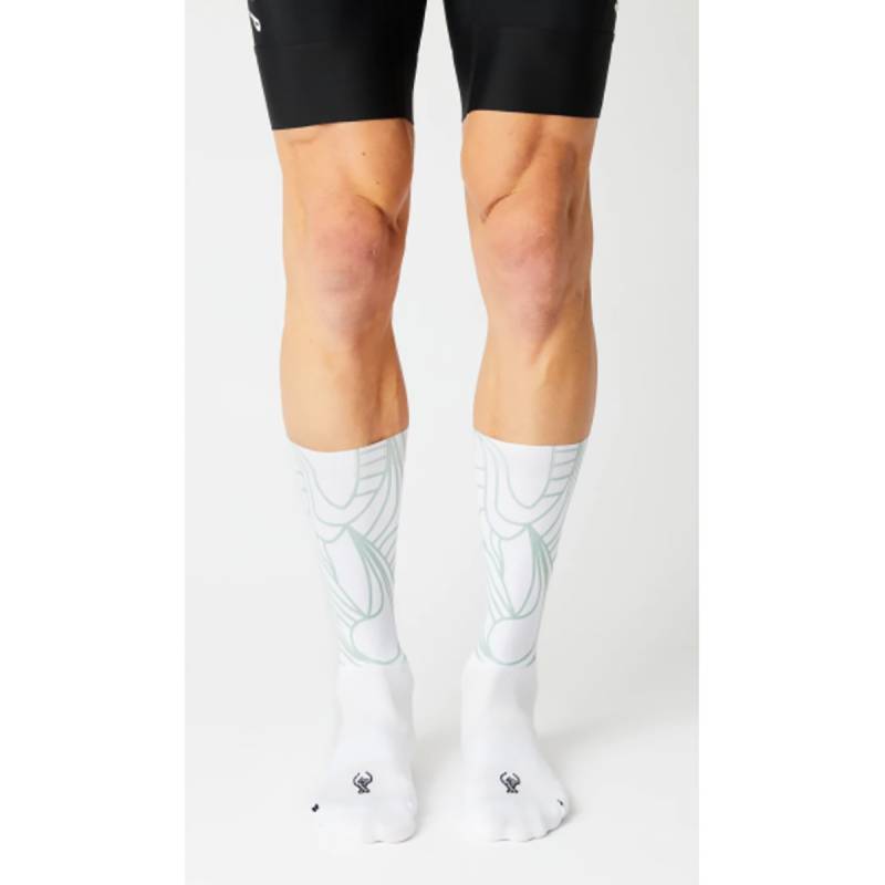 Fingerscrossed Aero Leaves Socken Fingerscrossed Aero Leaves Socken von Fingerscrossed