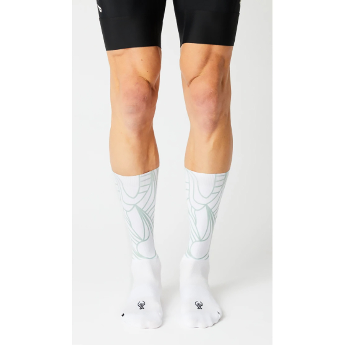 Fingerscrossed Aero Leaves Socken Fingerscrossed Aero Leaves Socken von Fingerscrossed