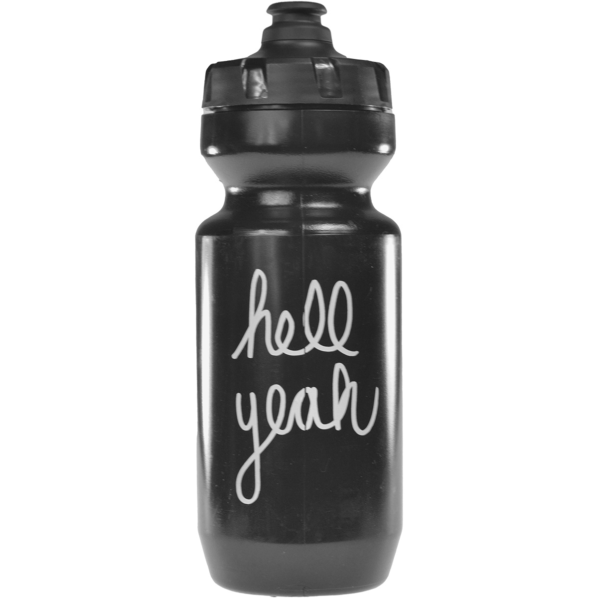 Fingerscrossed Bidon Hell Yeah Trinkflasche Fingerscrossed Bidon Hell Yeah Trinkflasche von Fingerscrossed