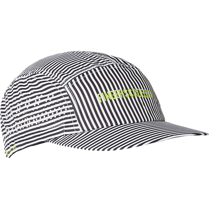 Fingerscrossed Super Light Stripes Cap von Fingerscrossed