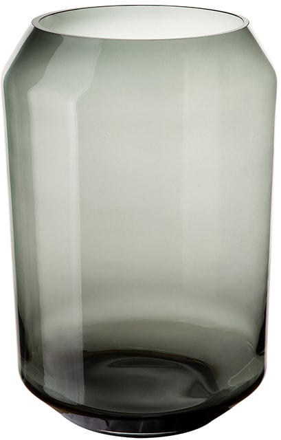 Fink Tischvase »ORELIA«, (1 St.), aus Glas, auch als Windlicht verwendbar von Fink