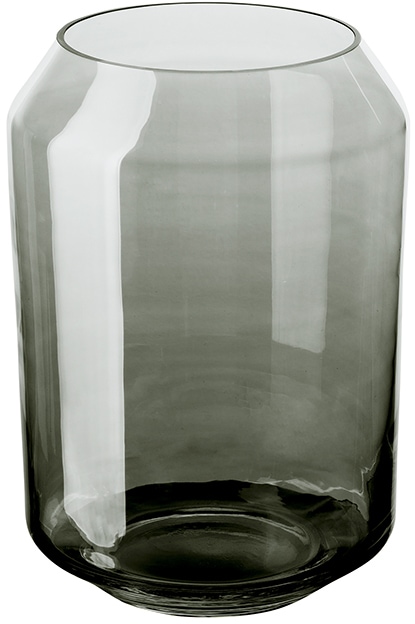 Fink Tischvase »ORELIA«, (1 St.), aus Glas, auch als Windlicht verwendbar von Fink