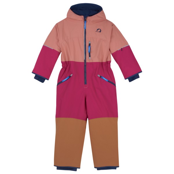 Finkid - Kid's Akrobaati - Overall Gr 100/110 rosa von Finkid