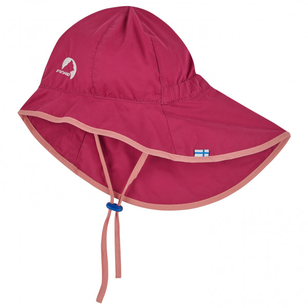 Finkid - Kid's Aurinko - Hut Gr XS rosa von Finkid