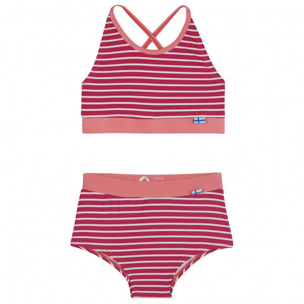 Finkid - Kid's Bikinit Beach - Badeanzug Gr 80/90 rosa von Finkid