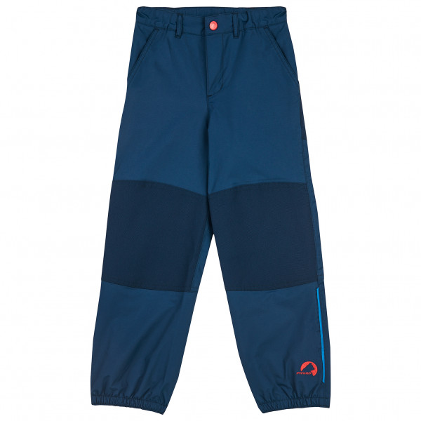 Finkid - Kid's Hirvi - Regenhose Gr 100/110 blau von Finkid