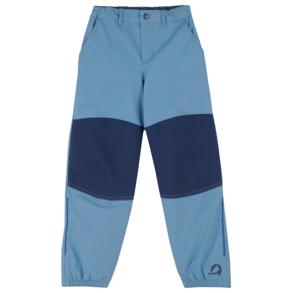 Finkid - Kid's Hirvi - Regenhose Gr 100/110 blau von Finkid