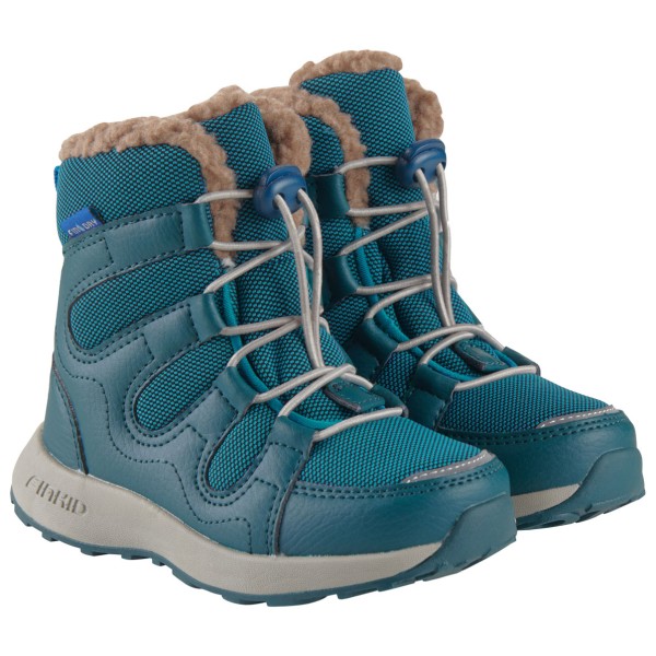 Finkid - Kid's Huippu - Winterschuhe Gr 36 blau von Finkid