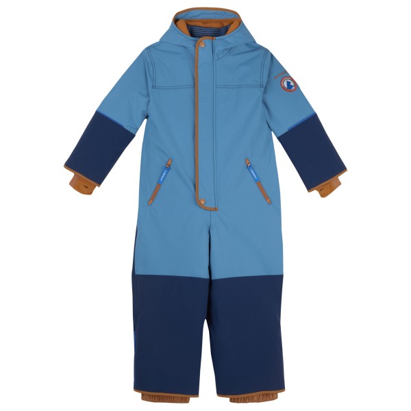 Finkid - Kid's Husky Haalari - Overall Gr 100/110 blau von Finkid