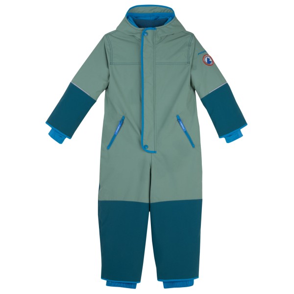 Finkid - Kid's Husky Haalari - Overall Gr 120/130 türkis von Finkid