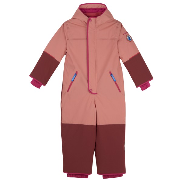 Finkid - Kid's Husky Haalari - Overall Gr 80/90 rosa von Finkid