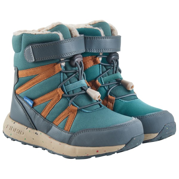 Finkid - Kid's Kari - Winterschuhe Gr 25 bunt von Finkid