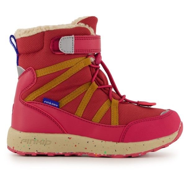 Finkid - Kid's Kari - Winterschuhe Gr 27 rot Finkid - Kid's Kari - Winterschuhe Gr 27 rot von Finkid