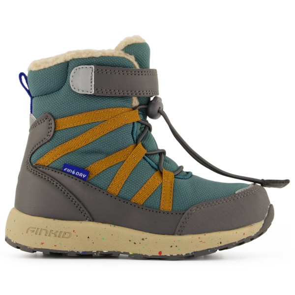 Finkid - Kid's Kari - Winterschuhe Gr 27 bunt von Finkid