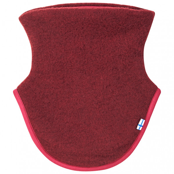 Finkid - Kid's Kaulus Wool - Schal Gr One Size blau;rosa;rot;türkis von Finkid