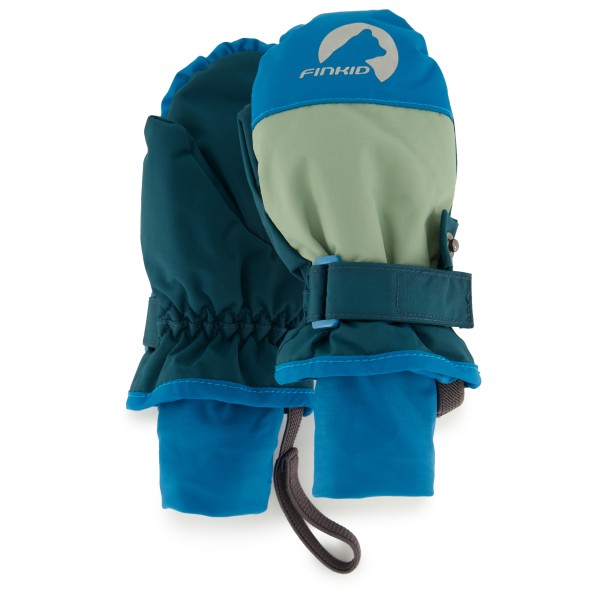 Finkid - Kid's Kirjava - Handschuhe Gr M;S bunt;rosa Finkid - Kid's Kirjava - Handschuhe Gr M;S bunt;rosa von Finkid