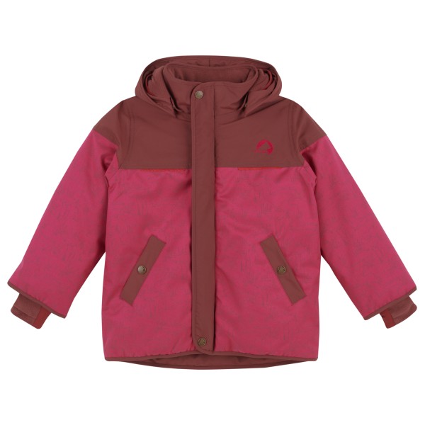 Finkid - Kid's Koira Ice - Winterjacke Gr 100/110 rosa von Finkid