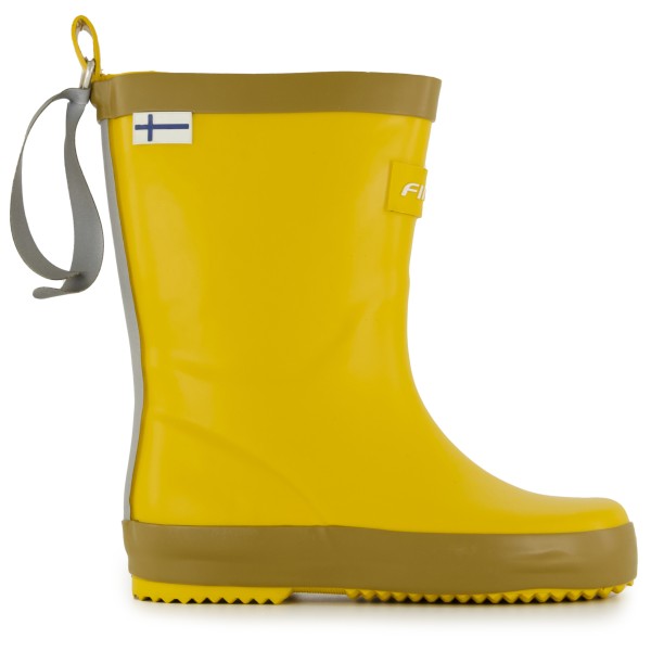 Finkid - Kid's Kumi - Gummistiefel Gr 23;24;29;30;31;34 blau;grau;rosa Finkid - Kid's Kumi - Gummistiefel Gr 23;24;29;30;31;34 blau;grau;rosa von Finkid