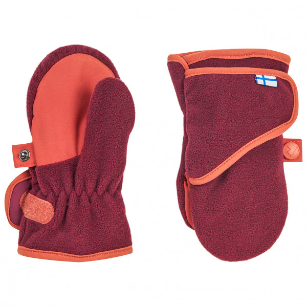 Finkid - Kid's Lapanen Light - Handschuhe Gr M;S;XS blau;rosa Finkid - Kid's Lapanen Light - Handschuhe Gr M;S;XS blau;rosa von Finkid