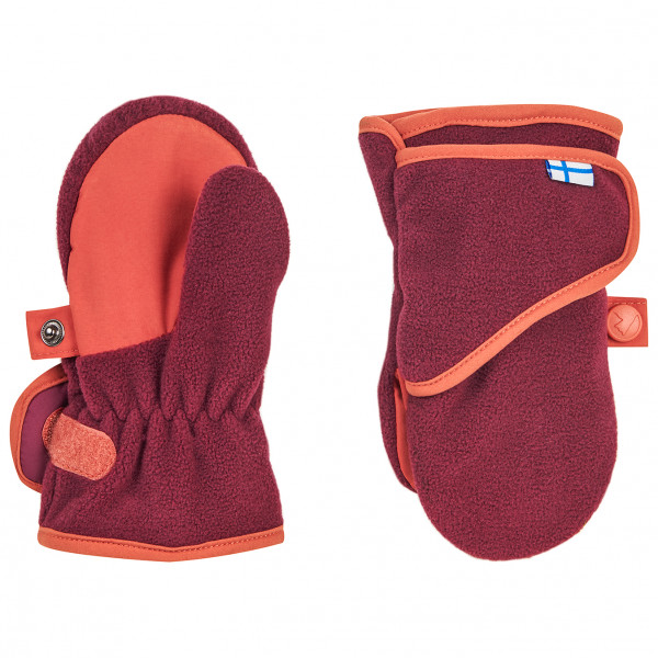 Finkid - Kid's Lapanen Light - Handschuhe Gr M;S;XS blau;rosa von Finkid