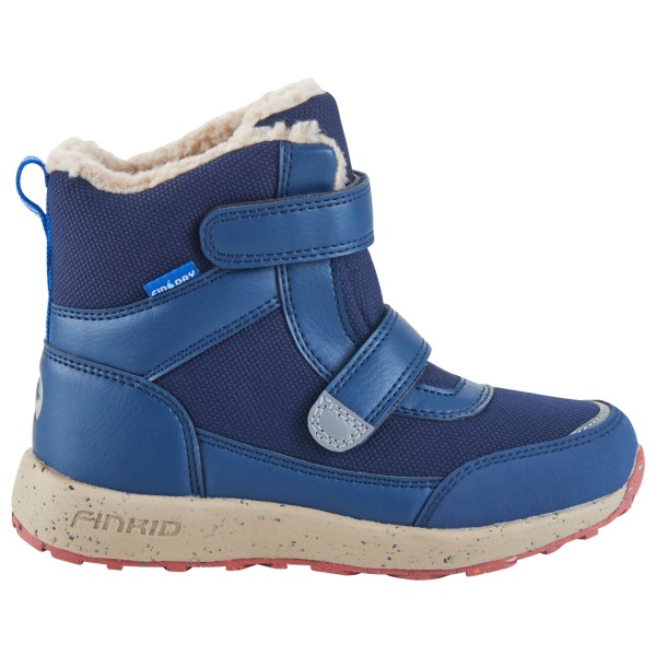 Finkid - Kid's Lappi Eko - Winterschuhe Gr 23 blau von Finkid