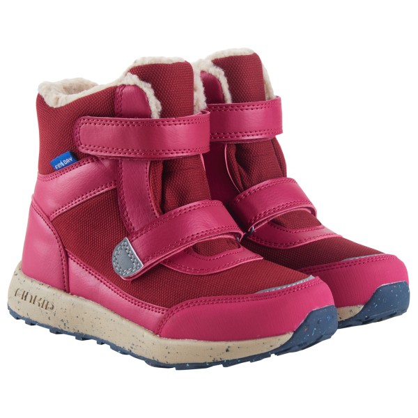 Finkid - Kid's Lappi Eko - Winterschuhe Gr 23 rot/rosa von Finkid