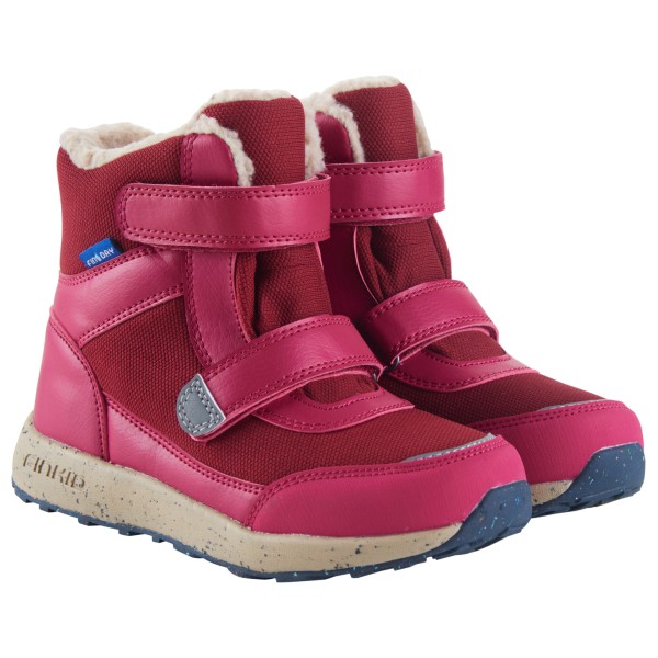 Finkid - Kid's Lappi Eko - Winterschuhe Gr 28 rot/rosa Finkid - Kid's Lappi Eko - Winterschuhe Gr 28 rot/rosa von Finkid