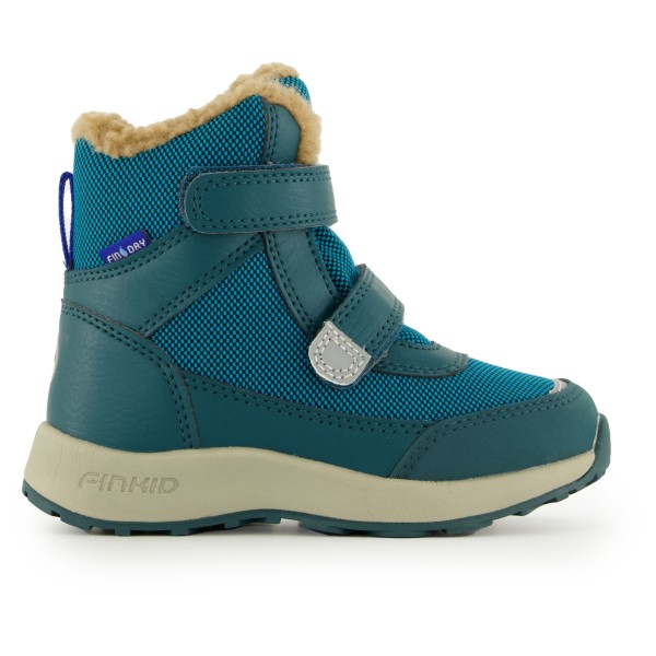 Finkid - Kid's Lappi - Winterschuhe Gr 23;24;25;26;27;29;30;31;33;34;35;37;38 blau;blau/braun;braun von Finkid