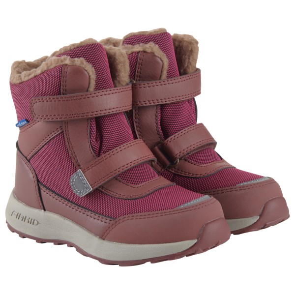 Finkid - Kid's Lappi - Winterschuhe Gr 26 braun von Finkid