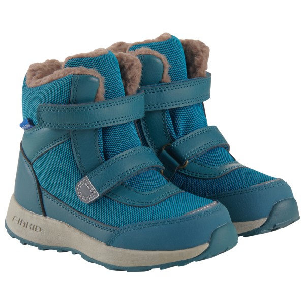 Finkid - Kid's Lappi - Winterschuhe Gr 29 blau von Finkid