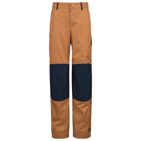 Finkid - Kid's Latuli - Regenhose Gr 130/140 braun von Finkid