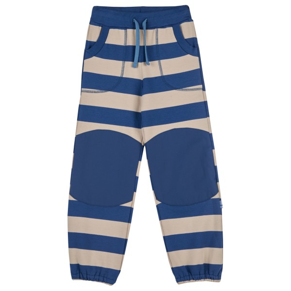 Finkid - Kid's Lautta - Trainingshose Gr 100/110 blau von Finkid