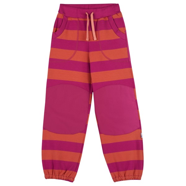 Finkid - Kid's Lautta - Trainingshose Gr 110/120 rosa von Finkid