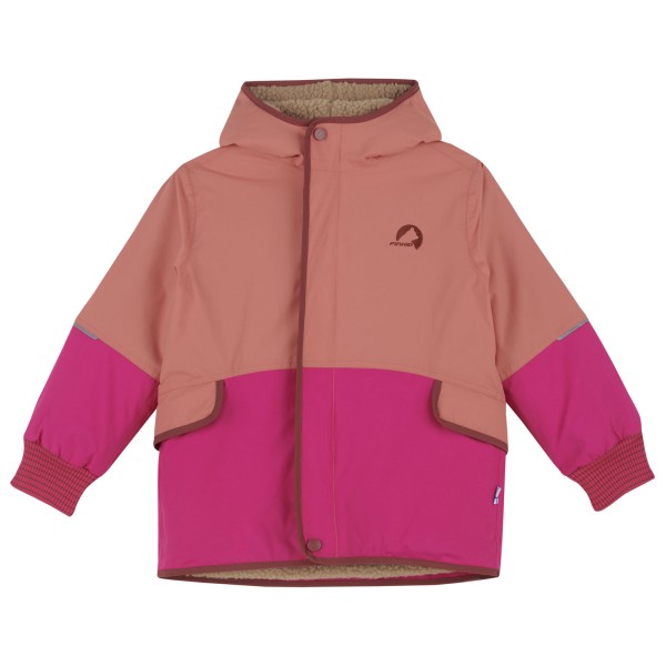 Finkid - Kid's Moska Mukka - Winterjacke Gr 100/110 rosa von Finkid