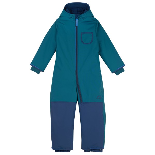 Finkid - Kid's Pikku Winter Sport - Overall Gr 100/110 blau von Finkid