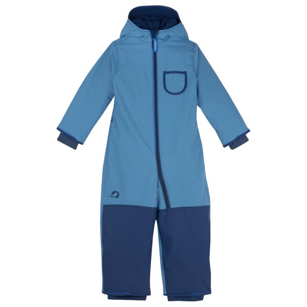 Finkid - Kid's Pikku Winter Sport - Overall Gr 100/110 blau von Finkid