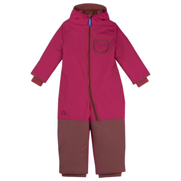 Finkid - Kid's Pikku Winter Sport - Overall Gr 100/110 rosa von Finkid