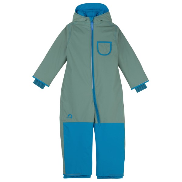 Finkid - Kid's Pikku Winter Sport - Overall Gr 100/110 türkis von Finkid