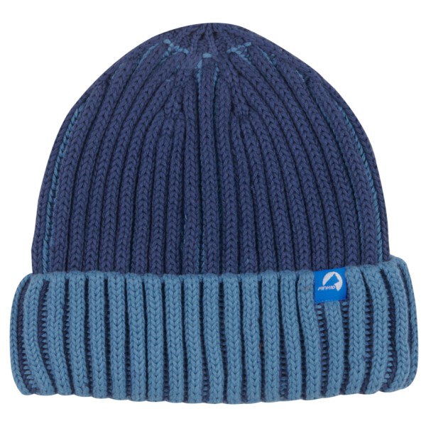 Finkid - Kid's Pippalot - Mütze Gr M blau von Finkid