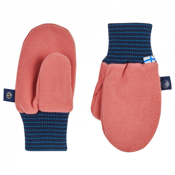 Finkid - Kid's Pupujussi - Handschuhe Gr L;S;XS blau;rosa;türkis/blau von Finkid