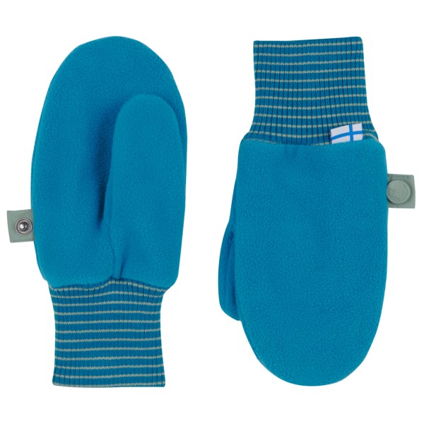 Finkid - Kid's Pupujussi - Handschuhe Gr S blau von Finkid