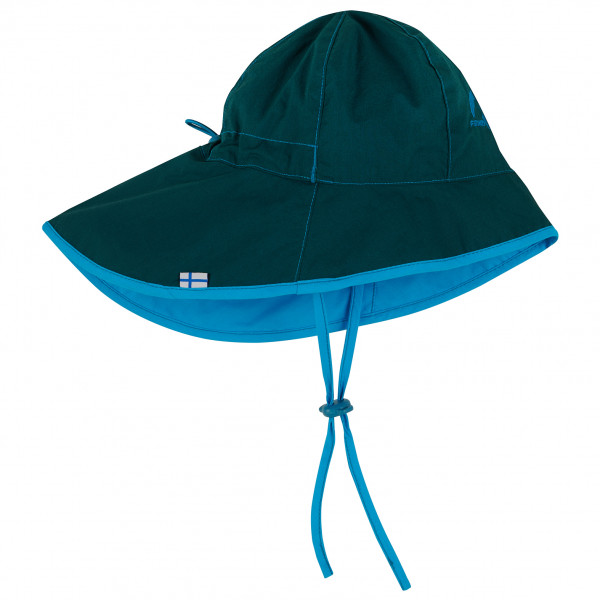 Finkid - Kid's Ranta Sport - Hut Gr XS blau von Finkid