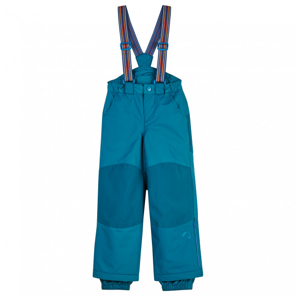 Finkid - Kid's Ruuvi - Skihose Gr 100/110;110/120;120/130;130/140;140/150;80/90;90/100 blau;rosa von Finkid