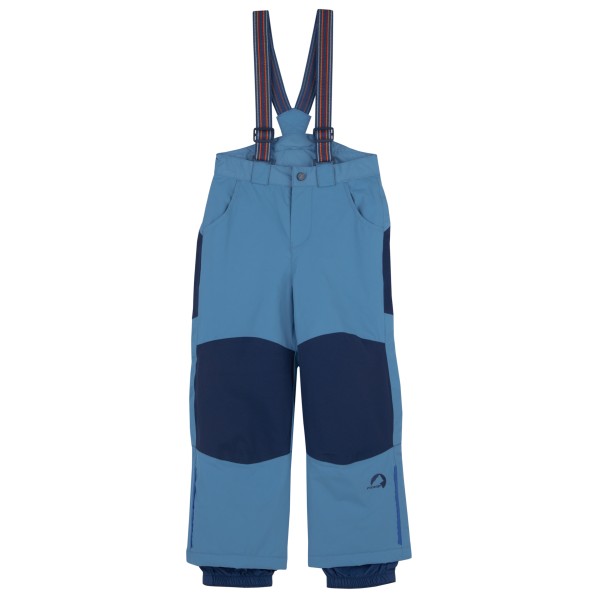 Finkid - Kid's Ruuvi - Skihose Gr 100/110 blau von Finkid