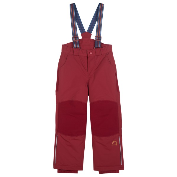 Finkid - Kid's Ruuvi - Skihose Gr 100/110 rot von Finkid